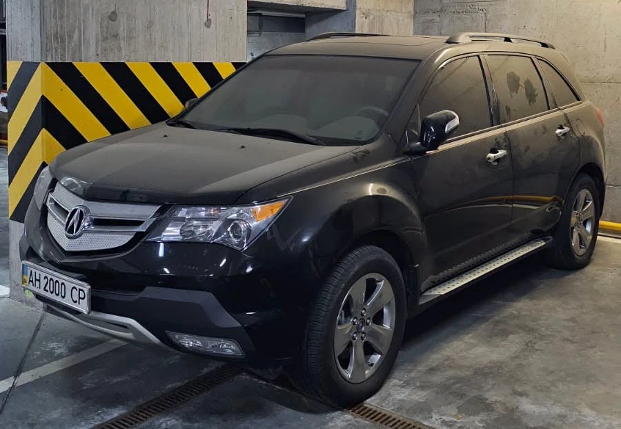 Acura MDX