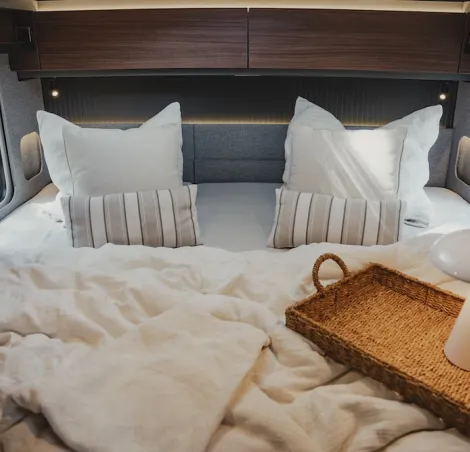 Hymer Redwood 600