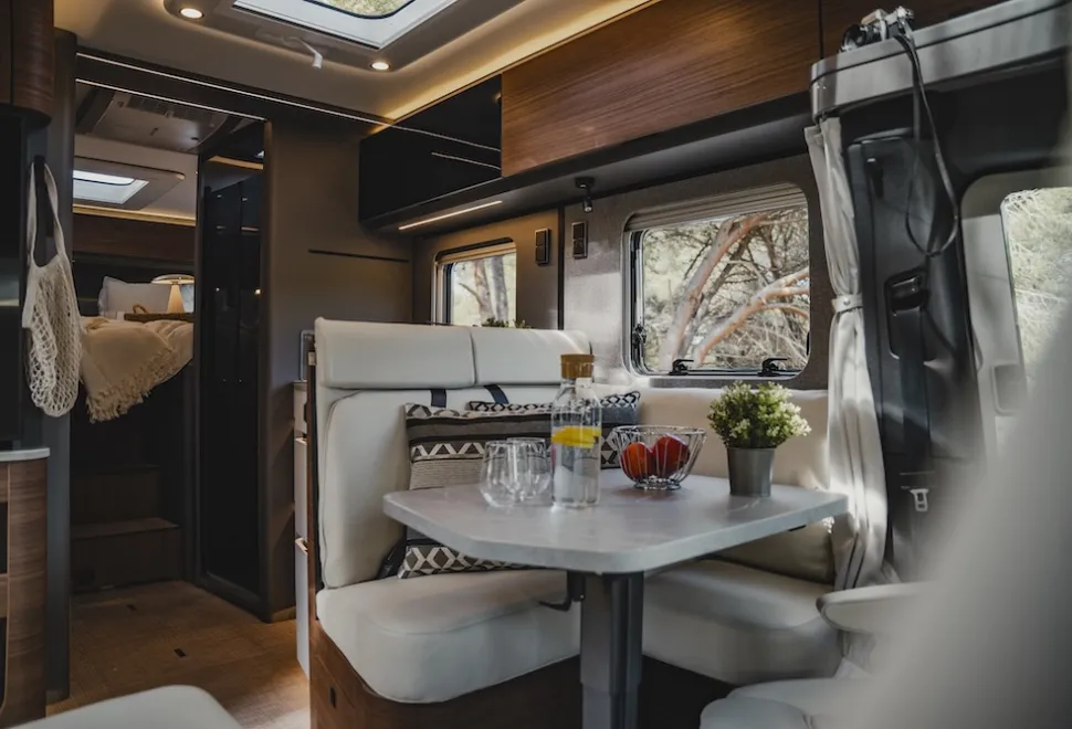 Hymer Redwood 600