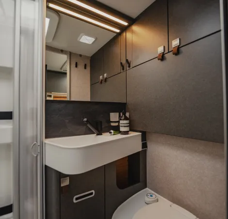 Hymer Redwood 600