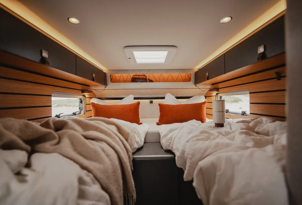 Hymer Redwood 600