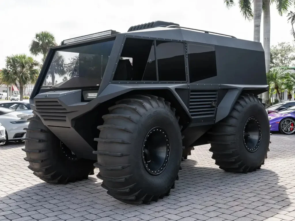 Всюдихід Atlas