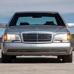 Mercedes W140