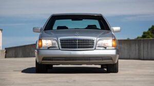 Mercedes W140
