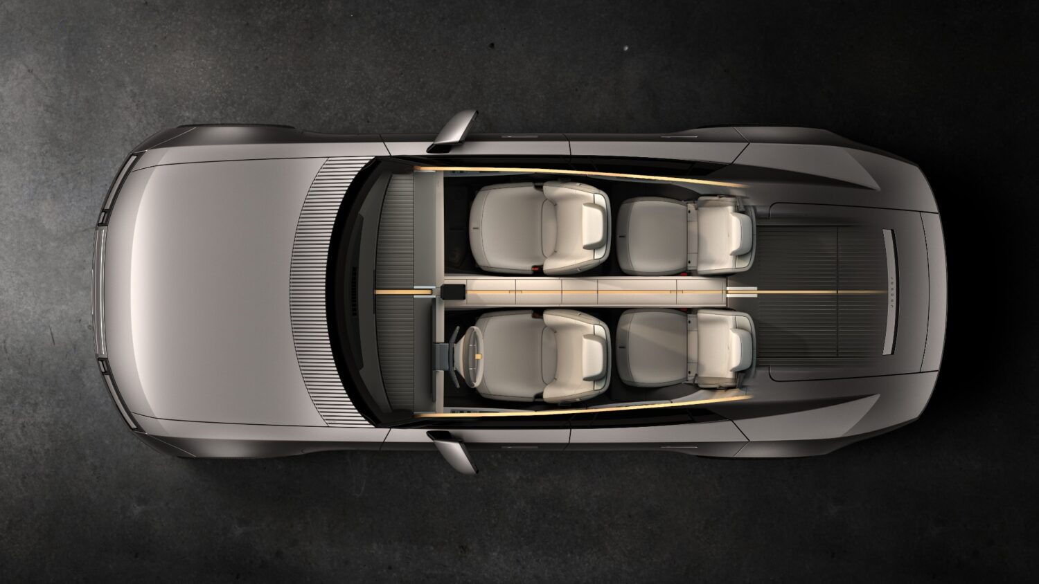 Jaguar Type 01 
