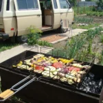 Як приготувати ідеальні овочі гриль на мангалі
