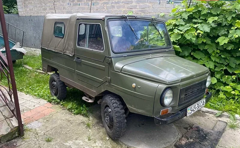 ЛуАЗ 969 «Волинь»