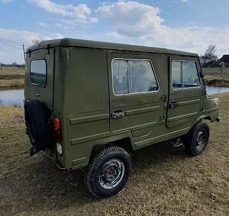 ЛуАЗ-969М «Волинь»
