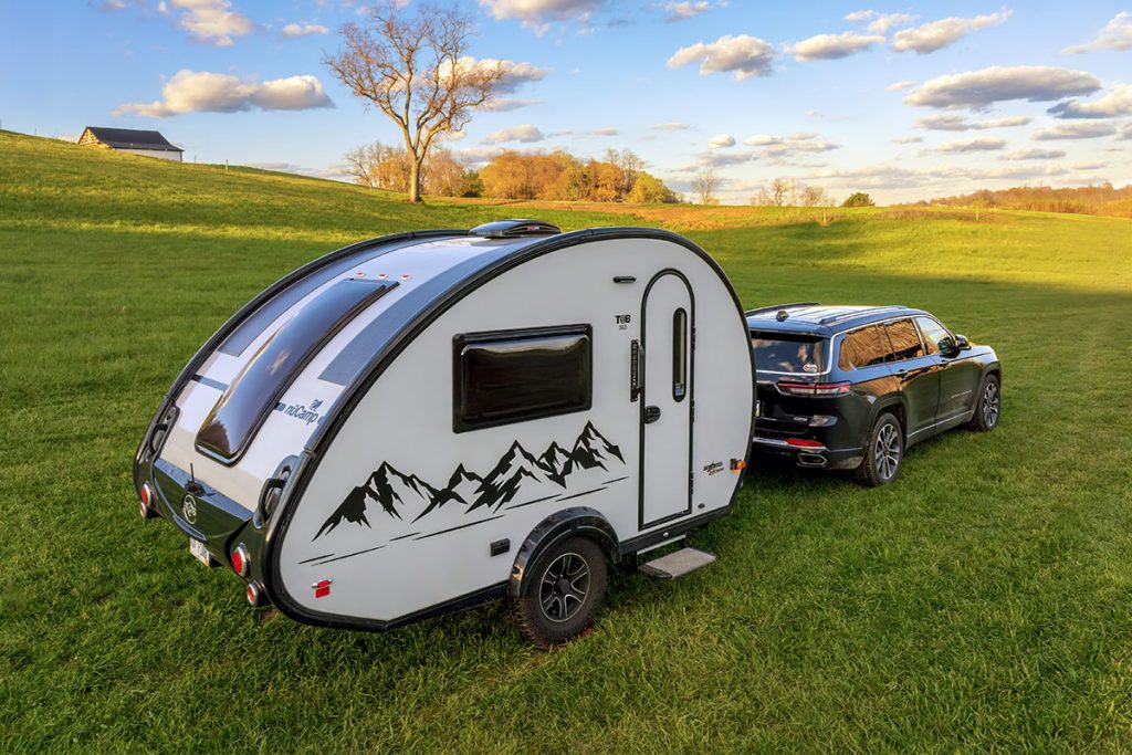 nuCamp TAB 360 2026