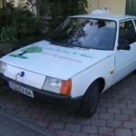 ЗАЗ-1109 «Таврія Електро»