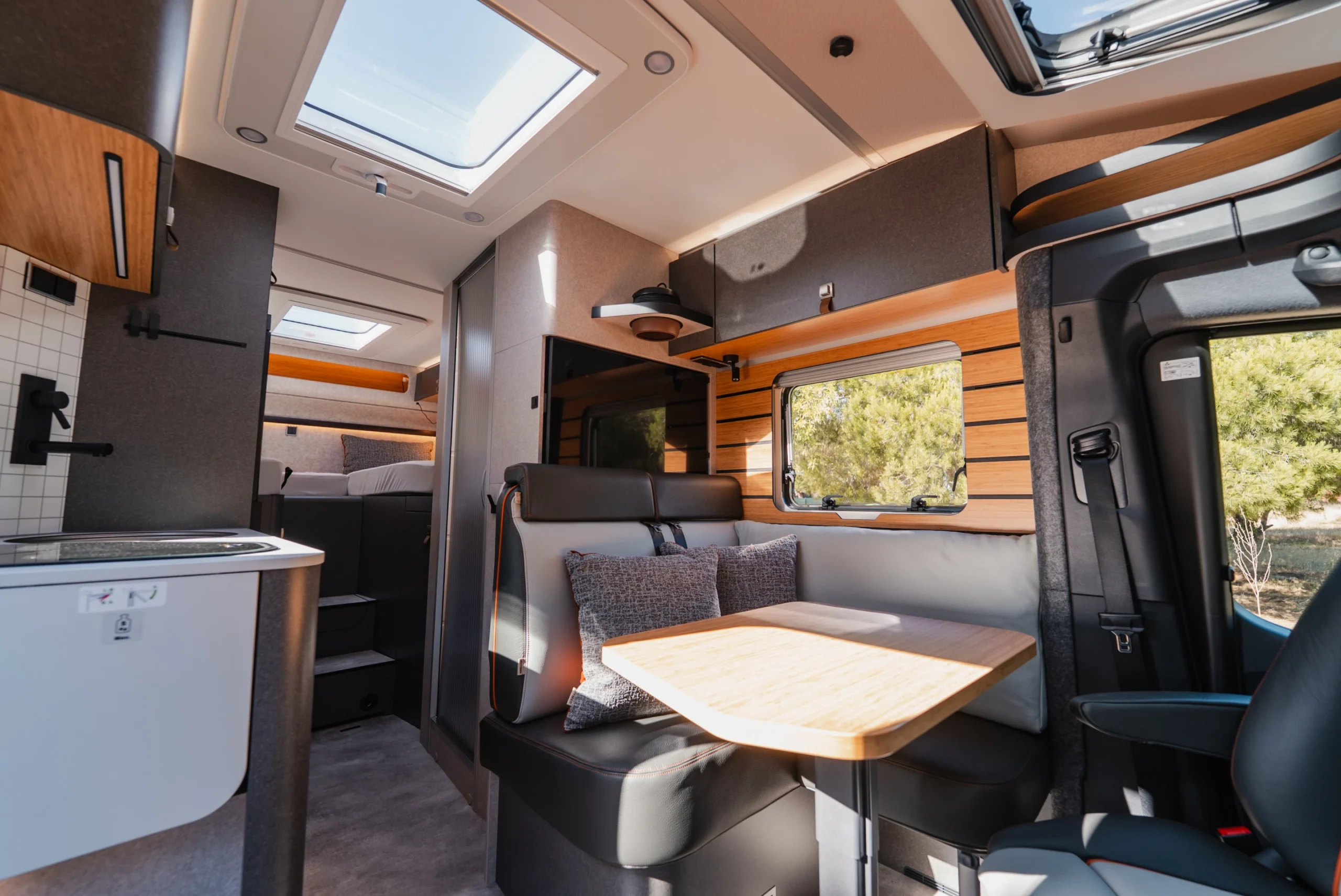 Hymer Crossover 2026