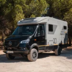 Hymer Crossover 2026